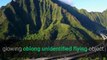 Multiple witnesses spot UFO over Hawaiian island of Oahu