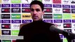 Mikel Arteta post match press conference vs West Bromwich Albion