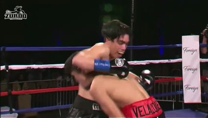 Juan Antonio Velazquez vs Alexis Chavarria (18-12-2020) Full Fight