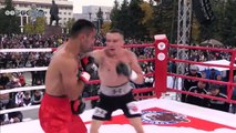 Dmitry Kulakov vs Abdulkhamid Nazarov (19-09-2020) Full Fight
