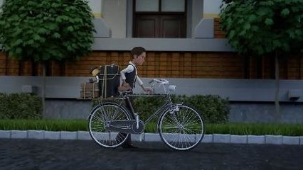 Anak SMK Bikin Film Animasi Kelas Dunia “Unstring Your Heart"