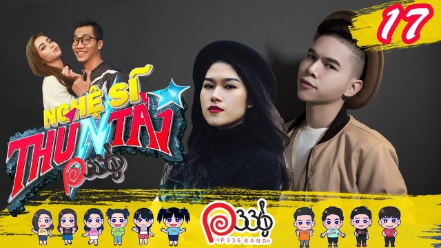 NGHỆ SĨ THỬ TÀI P336 | Tập 17 FULL | Hoàng Tôn 'tỉnh rụi' trả lời tất cả câu hỏi chỉ bằng 1 đáp án