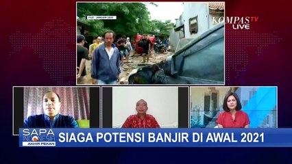 Perumahan Di Bantaran Sungai dan Volume Sampah Perlu Dicermati untuk Cegah Banjir