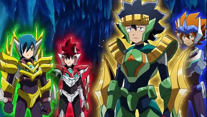 Gaist Crusher Episode 25 Fullscreen
