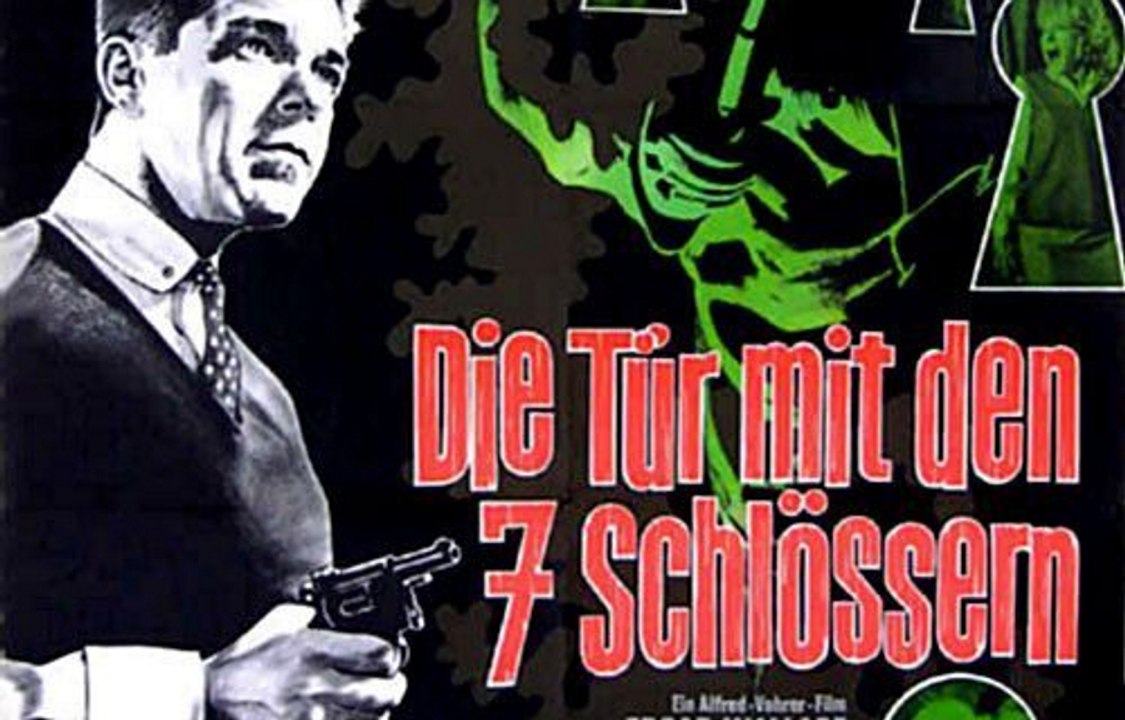 Die Tür mit den sieben Schlössern Film (1962)