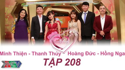 Vợ Chồng Son Tập 208 FULL | Sợ chồng làm quản lý dễ lăng nhăng, vợ trẻ ghen tuông đến mức trầm cảm