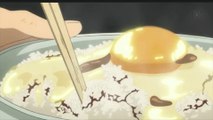 [ramen_tv] Phim hoạt hình chiếc thìa bạc| Sức hút khó cưỡng của Tamago Kakegohan(cơm trộn trứng sống)| vietsub