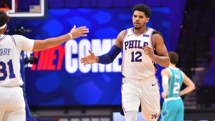 Nightly Notable: Tobias Harris | Jan. 2