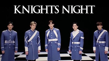 KINGTS' NIGHT - NUEST (뉴이스트) Intro + Overcome 201231