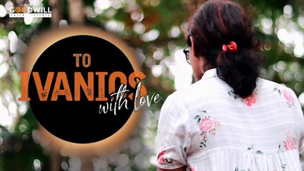 To Ivanios with love | Musical Album | Sabari Harikumar | Aparna Padmakumar