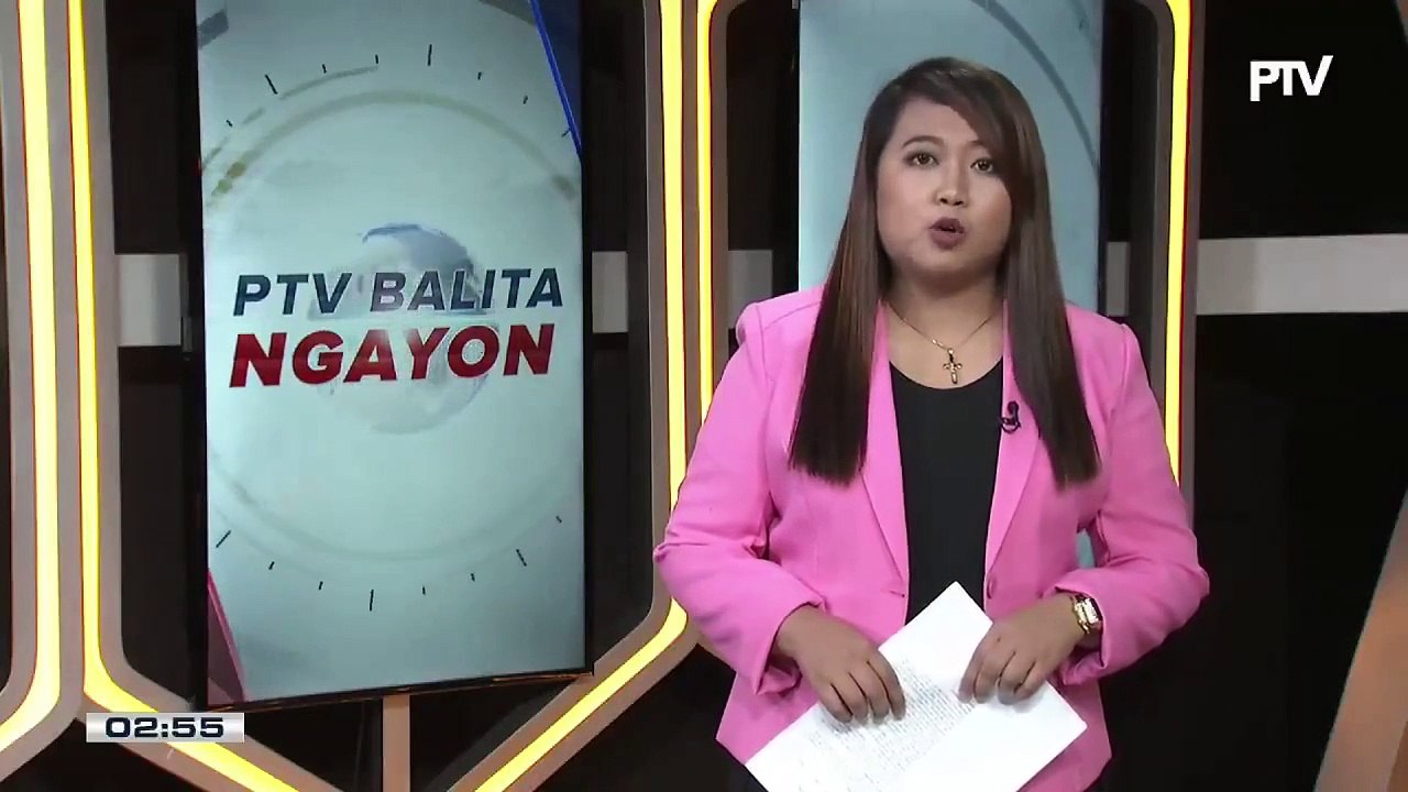 PTV INFO WEATHER: Katamtaman hanggang malalakas na pag-ulan, patuloy na nararanasan sa ilang panig ng bansa dahil sa tail end of a frontal system