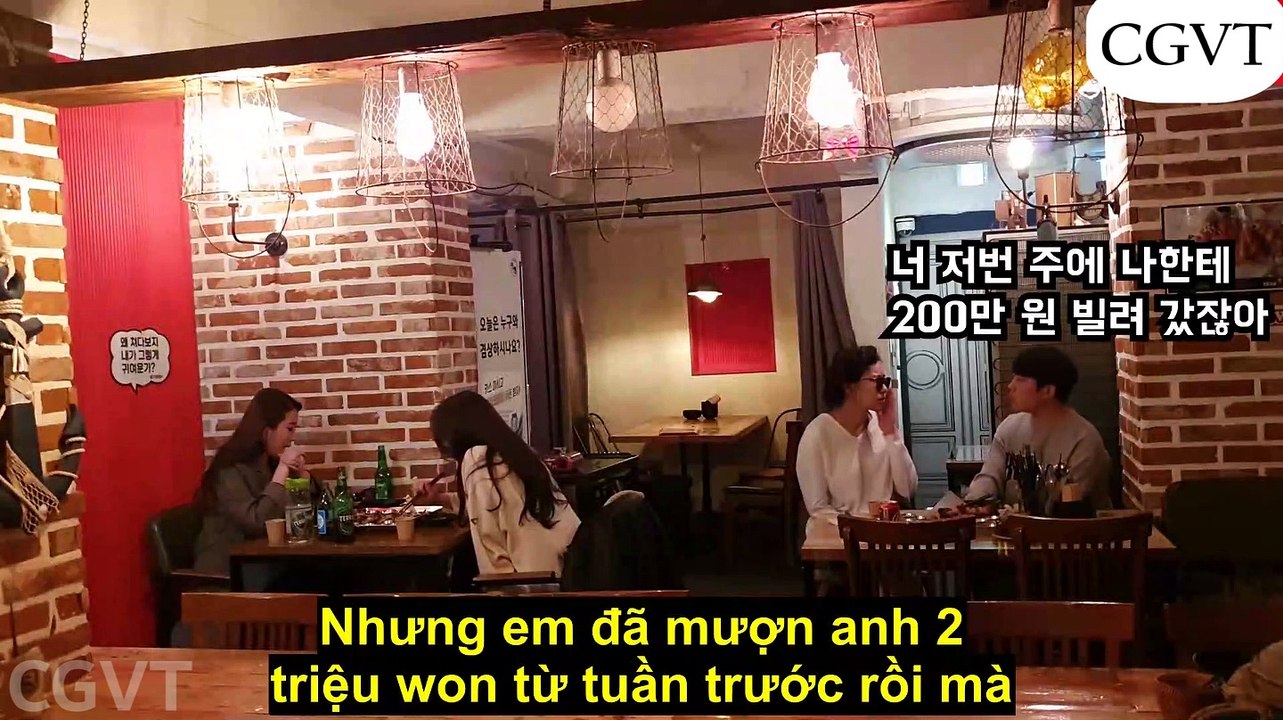 [Hài Hàn Quốc] Vietsub Em chỉ muốn đẹp cho anh ngắm thôi mà