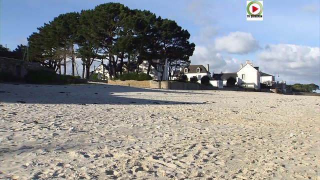 Saint-Pierre Quiberon | ‍ Hiver Plage de Kermahé - TV Quiberon 24/7