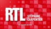 Le journal RTL de 8h du 03 janvier 2021