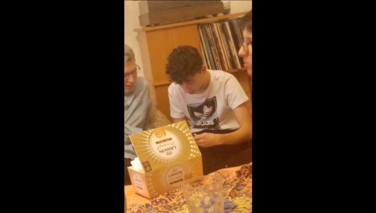 Noël 2020 à Villers lès Nancy chez Isabelle & Michel