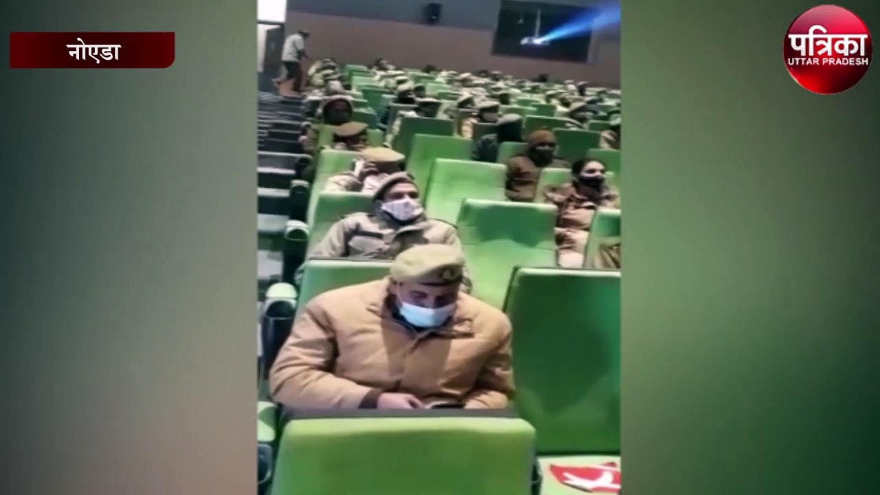 कोरोना वैक्सीन का ड्राई रन को लेकर स्वास्थ्य और पुलिस की बैठक