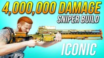 OVER 4,000,000 Damage - BEST Build in Cyberpunk 2077 for Sniper Weapons - One Hit Kill Gameplay!