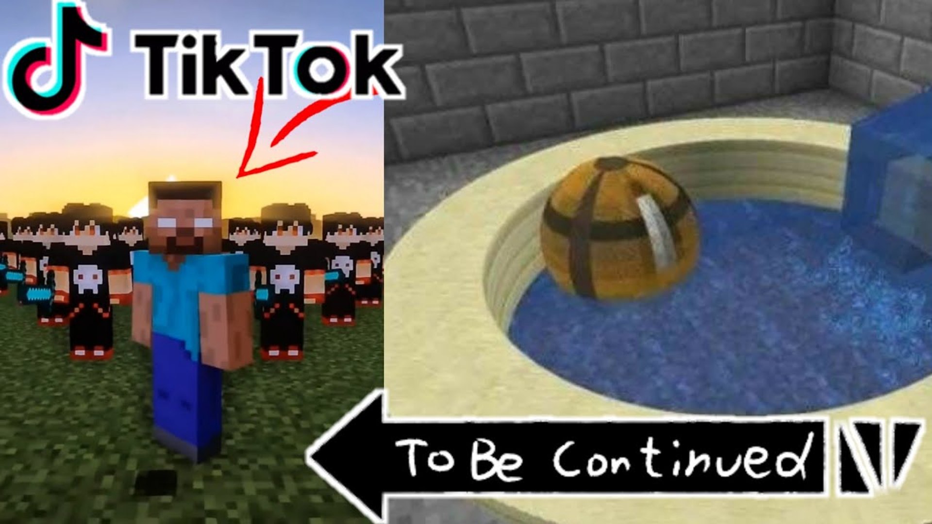 Tik Tok Minecraft Memes Compilation 21 9 Video Dailymotion