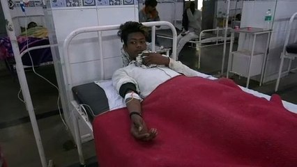 पुराने विवाद में चाकू से हमला किया, युवक घायल