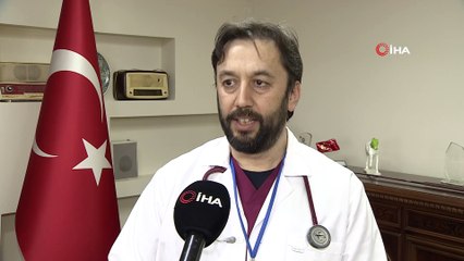 Göğüs Hastalıkları Uzmanı Doç. Dr. Emin Maden'den 'Mutasyon' Açıklaması