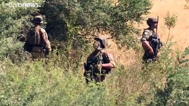 Франция потеряла в Мали двух военных