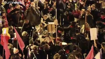 Israele, manifestazioni anti-Netanyahu