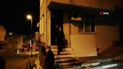 Dernek görünümlü kumarhaneye baskın