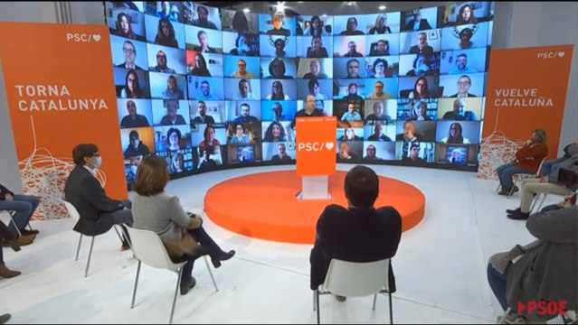 Iceta (PSC): Con la elección de Illa demostramos que queremos ganar