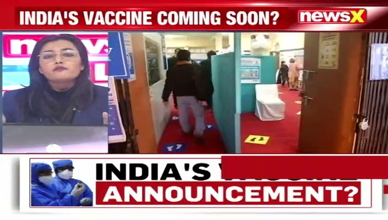 Covaxin, Covishield Receives Emergency Authorization | NewsX