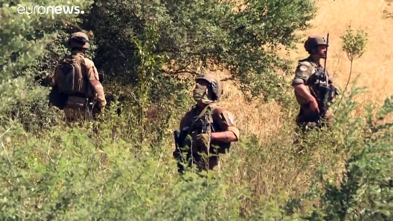 2 französische Soldaten getötet: Sprengsatz explodiert unter Auto