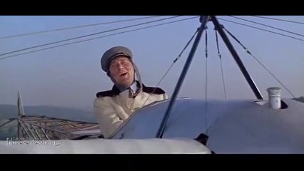 QUEI TEMERARI SULLE MACCHINE VOLANTI  (2 tempo) ALBERTO SORDI
