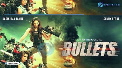 "Bullets" Trailer Launch | Sunny Leone, Karishma Tanna