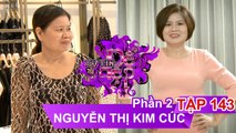 Chị Nguyễn Thị Kim Cúc | TỰ TIN ĐỂ ĐẸP – Tập 143 | TTDD #143 | 020917 