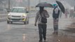Rain in Delhi, temperature dips, cold wave intensifies