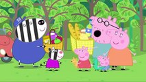 Peppa Pig Français - Peppa Et George Vont Chez Le Dentiste - Dessin Animé Pour Bébé