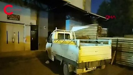 ''Başıma bela oldu, içeri girsin de rahat edelim''