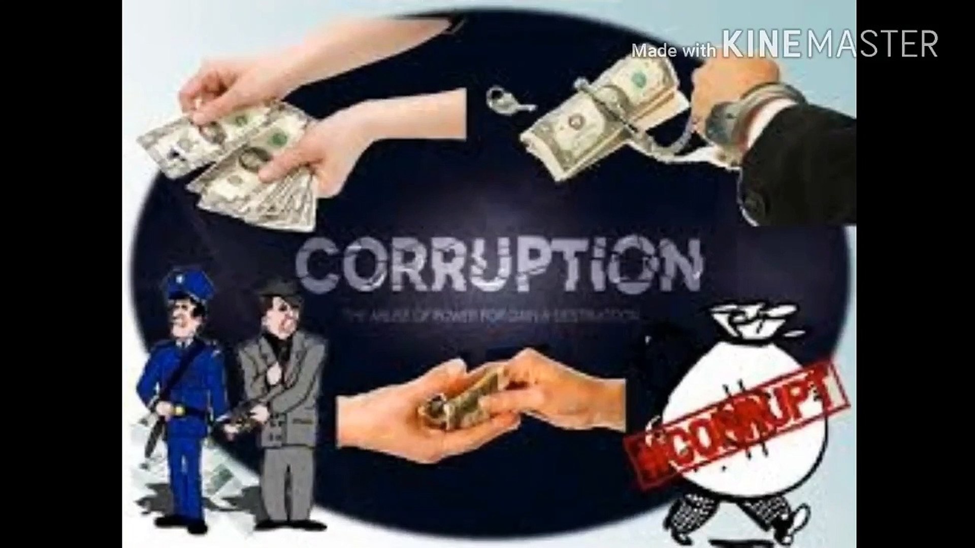 STOP CORRUPTION:English Poem By Tanay Rathi || No corruption - video  Dailymotion