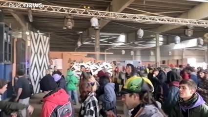 Polícia catalã põe fim a "rave" ilegal