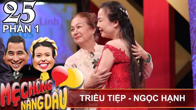 Quyền Linh hài hước khiêu vũ cùng bà mẹ chồng 68 tuổi | Triều Tiệp - Ngọc Hạnh | MCND #25