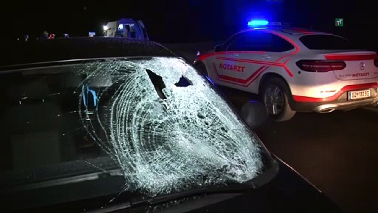 81-Jährige in Kaltenbach von Auto erfasst und tödlich verletzt