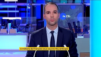 Couvre-feu avancé : le maire de Nancy joue le jeu, mais reste “sceptique”