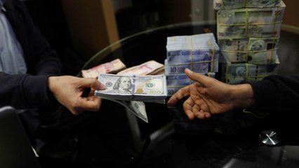 Libya approves new exchange rate in a bid to save economy