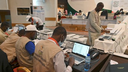 Niger presidential election heads to February runoff