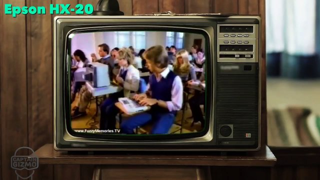 Evolution of Laptops (Portable Computers) 1975 - 2020