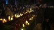 Cientos de personas conmemoran el primer aniversario de la muerte de Soleimani en Irak e Irán