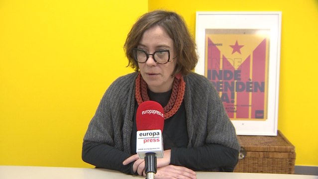 La CUP condiciona entrar en el Govern a pactar políticas sociales