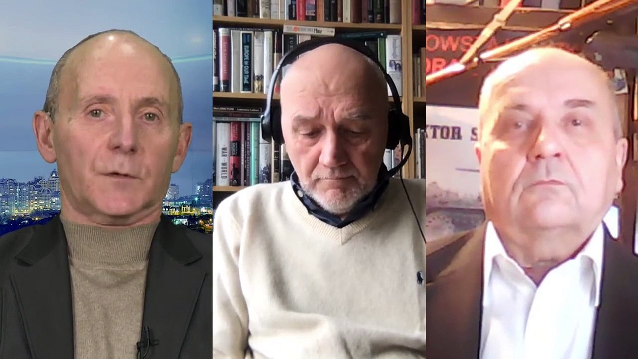 Марк Солонин коротко о ядре своей концепции по истории Второй мировой войны