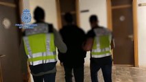 Detenido en Málaga un fugitivo buscado por agredir sexualmente a una mujer