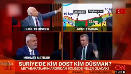 Abdullah Öcalan'dan çiçek alan Doğu Perinçek : "Apoyu Teslim Almaya Gitmiştim" Elinde Gül İlemi?