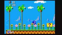 Sonic the Hedgehog _ Master System _ Schöne Erinnerungen